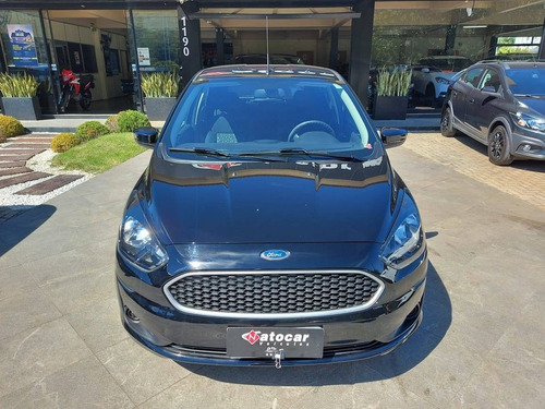 Imagem 2 de 12 de Ford Ka 1.0 Ti-vct Flex Se Manual