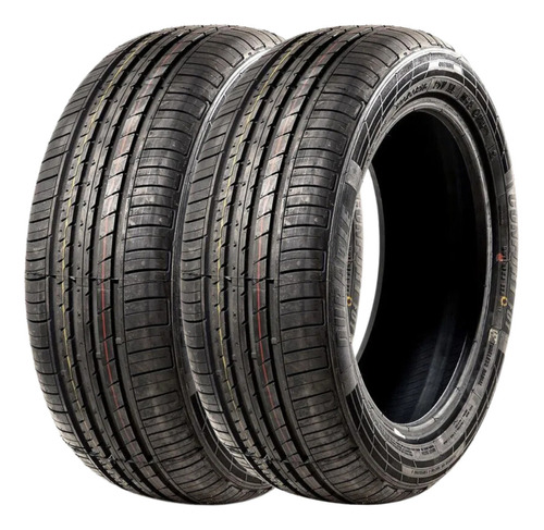 Kit 2x Pneu 195/50r15 Confort F01 Durable 82v Aro 15