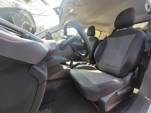 Peugeot 208 1.2 ACTIVE 12V FLEX 4P MANUAL
