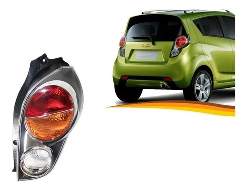 Farol Trasero Derecho Chevrolet Spark Gt 2010 2014