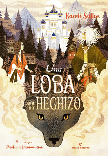 Libro Una Loba Para Un Hechizo - Sutton,karah