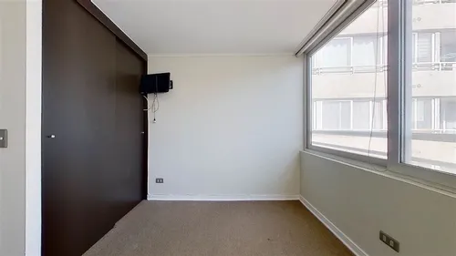 Vende Dpto 2d+2b +bod. Santiago Centro, Amunategui