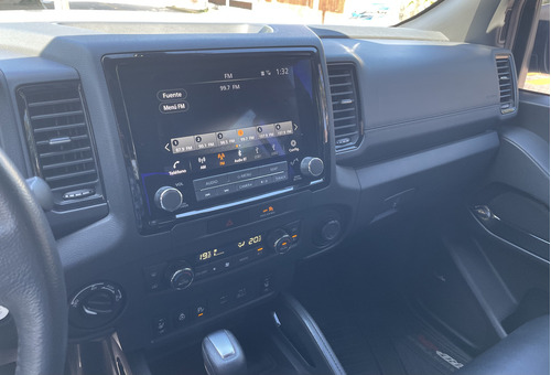 Nissan Frontier 4.0 Pro-4x V6 4x4 At