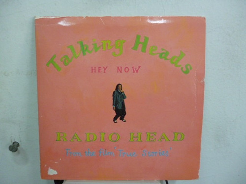 Talking Heads Radio Head Hey Now Simple 7 Doble Ingl Jcd055
