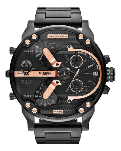 Reloj Diesel Dz7312 Mr. Watch Daddy