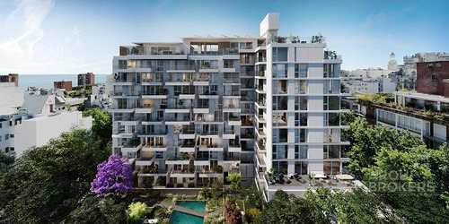 Venta Apartamento Monoambiente En Centro - 608