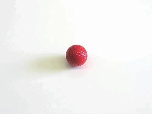 Rojo Pelota Golf ( 12)