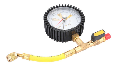 Medidor De Presión De Nitrógeno Para Refrigeración De Aire A