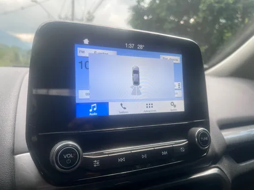 Ford Ecosport 2.0 Automática