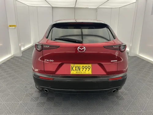 Mazda CX-30 2.0 Grand Touring At Hibrido Ligero - Mhev