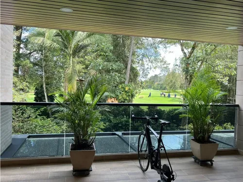 Apartamento En Arriendo En Llanogrande