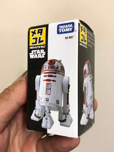 Star Wars Takara Tomy Metal Made In Japan  R2-m5 Doestoys