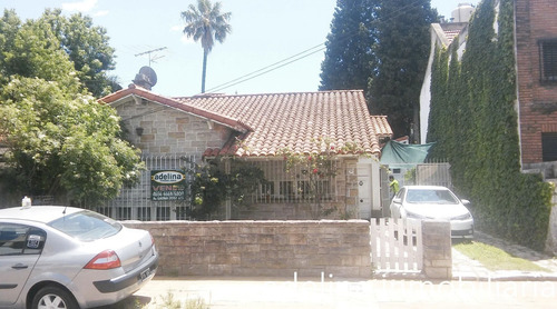 Casa 3 Amb Con Parque 12 X 20m Y Garaje