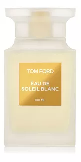 Perfume Importado Tom Ford Eau De Soleil Blanc 100 Ml