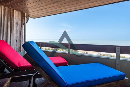 Imagen 16 de 30 de Departamento 4 Ambientes C/ Playroom Frente Al Mar
