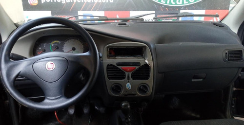 Imagem 10 de 10 de Fiat Palio 1.0 Fire Azul 2011