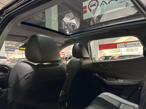 Chery Tiggo 5X TXS 1.5 16V TURBO FLEX AUT.