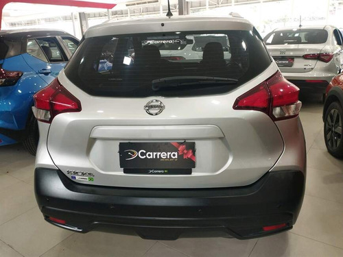 Nissan Kicks 1.6 16V FLEXSTART S 4P MANUAL