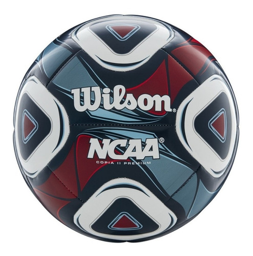 Balón Futbol Wilson Ncaa Cop. Ii Premium #5 Azul // Bamo