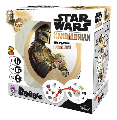 Dobble Mandalorian Original / Updown