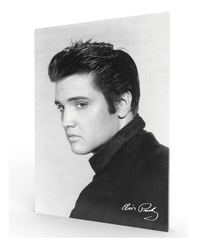 Cuadro Canvas Elvis Presley 50x70cm -  #3