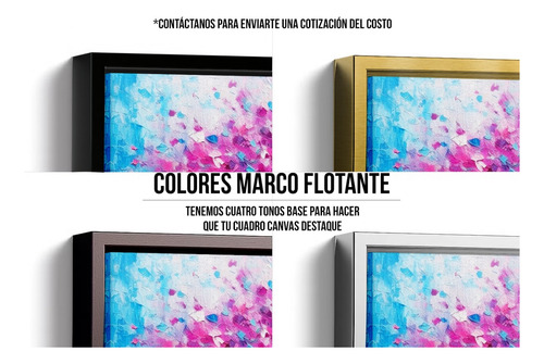 Cuadro Canvas Algodón Guernica De Picasso 90x60