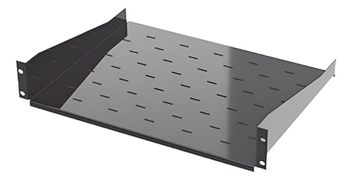 Charola Para Rack De 19 , 34 Cm De Profundidad, 2ur