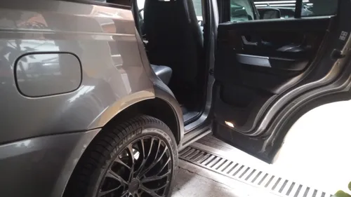 Land Rover Range Rover Sport Sc V8 400hp Mod 2009