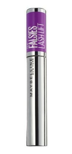 Imagen 1 de 5 de Mascara Maybelline Fl Lift Wsh Very Black