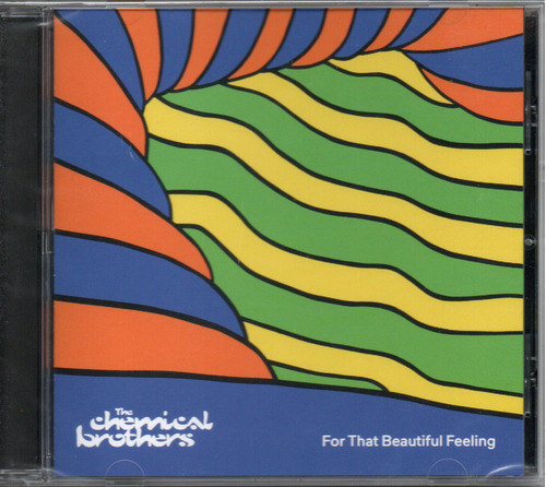 Chemical Brothers For That Beautiful Feeling Nuevo Moby Mgmt