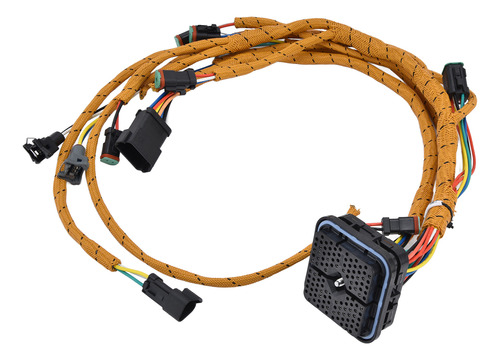 Arnés De Cableado Del Motor De Excavadora C7 1982713 Para E3