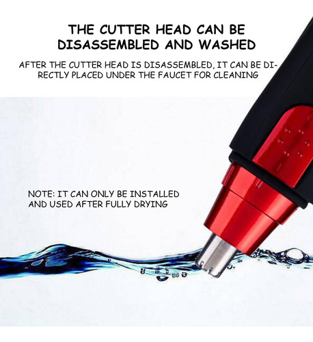 G Hair Trimming Usb Charging Nose Hair Device Combo Nose Hai