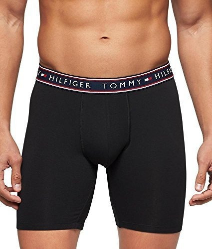 Set De 3 Bóxer Talla Medium Para Hombre En Algodón Por