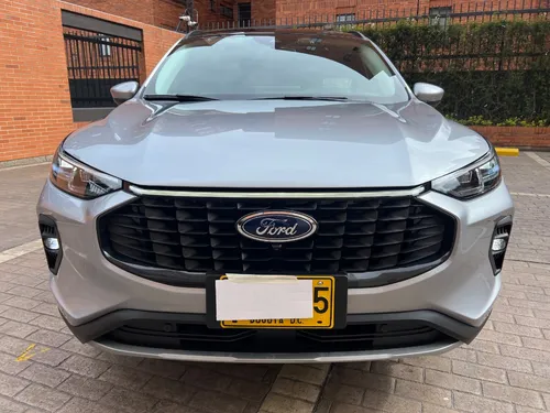 Ford Escape 2.5 Platinum Awd Ecvt Hibrida