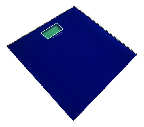 Báscula digital Servichef Báscula Personal 200 kgs azul marina, hasta 200 kg