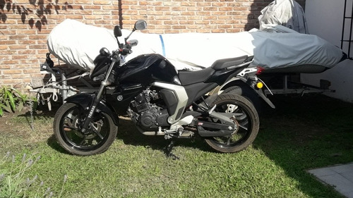 Yamaha Fz Fi