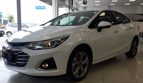 Imagen 9 de 25 de Chevrolet Cruze Premier 0km#7
