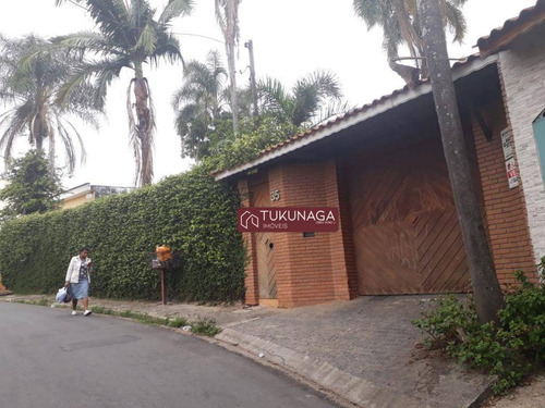 Chácara Com 3 Dormitórios À Venda, 1420 M² Por R$ 700.000,00 - Paraíso (polvilho) - Cajamar/sp - Ch0094