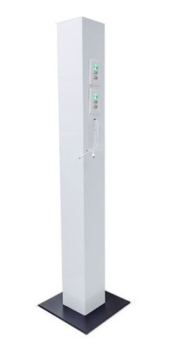 Imagem 1 de 7 de Totem Carregador Personalizável Acm 01