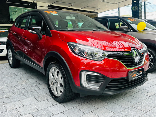 Renault Captur 1.6 16v Life Sce X-tronic 5p
