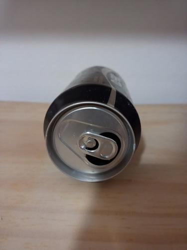 Lata De Coca-cola Temática Vazia - Fábio Fabio