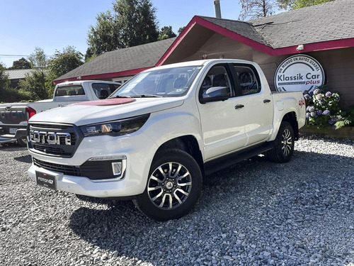 Foton G7 Ultimate AT 4X4