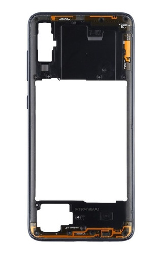 Marco Bisel Con Botones Laterales Para Samsung Galaxy A70