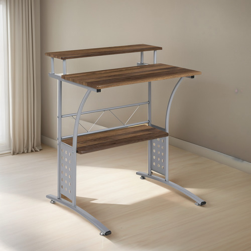 Escritorio Para Computadora Flash Furniture 120 Cm De Ancho