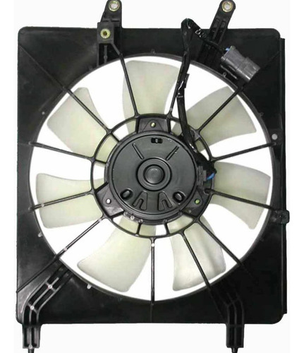 Ventilador Refrigeracion Condensador Ac Pasajero Derecho Tsx