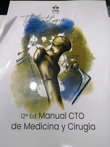 Manual De Medicina Cto 11º  Edición, Impreso, 21 Tomos