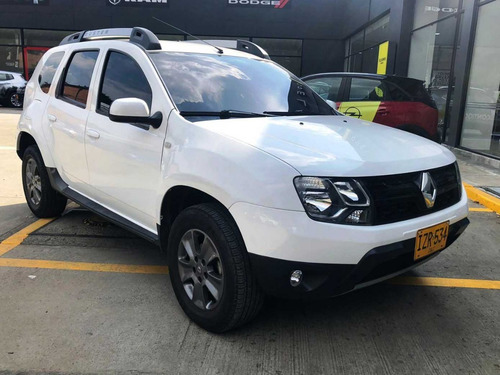 Imagen 8 de 22 de Renault Duster Dynamique 2.0 Wagon Mec Fe Izr534