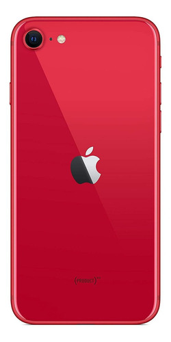 Imagen 2 de 7 de iPhone SE (2nd Generation) 64gb Red -nuevo- Garantía Apple