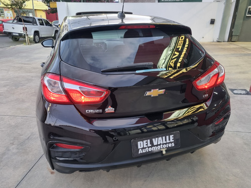 Chevrolet Cruze 1.4 Ltz hatchback