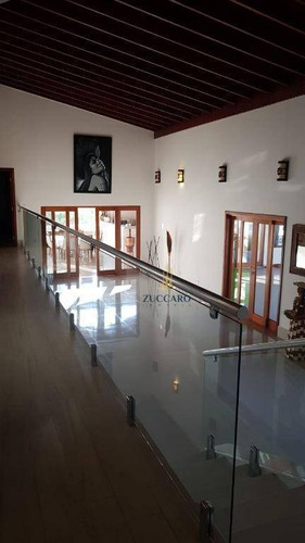 Chácara À Venda, 3000 M² Por R$ 2.500.000,00 - Vale Das Laranjeiras - Indaiatuba/sp - Ch0098